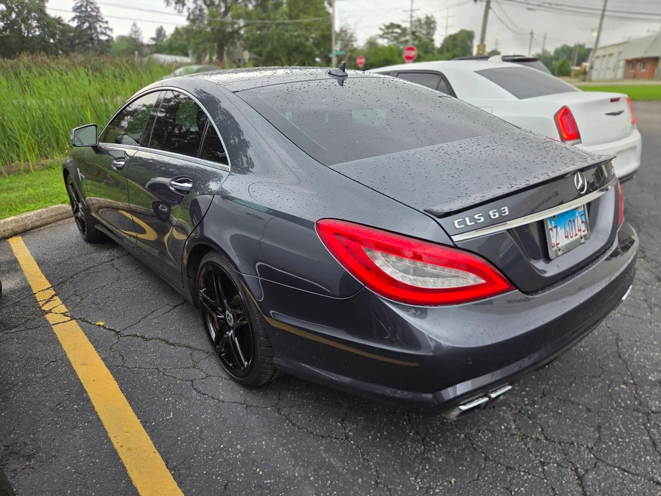 2013 Mercedes-Benz C218 CLS-Class - Image 11 of 18
