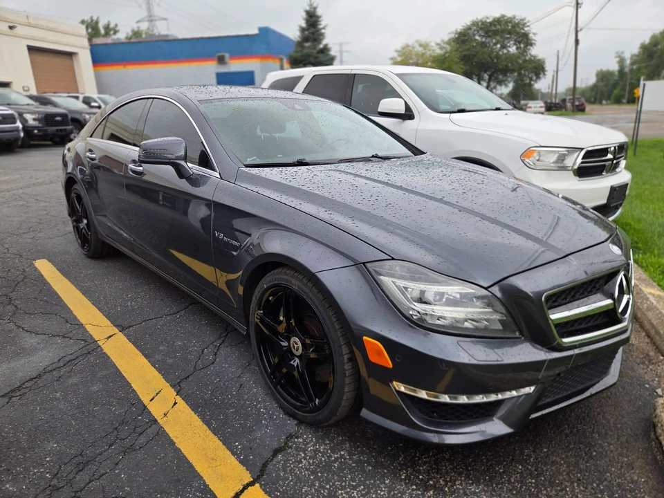 2013 Mercedes-Benz C218 CLS-Class - Image 13 of 18