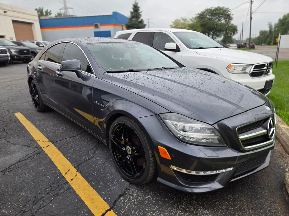 2013 Mercedes-Benz C218 CLS-Class - Image 4 of 18
