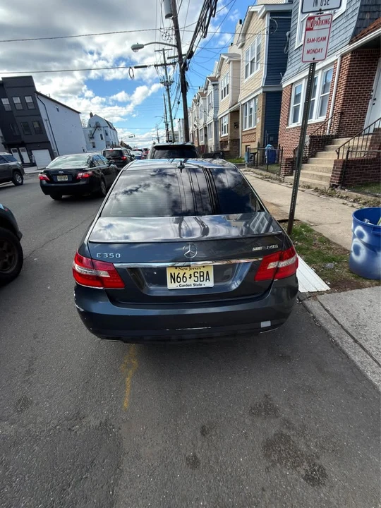 2013 Mercedes-Benz W212 E-Class - Image 6 of 9