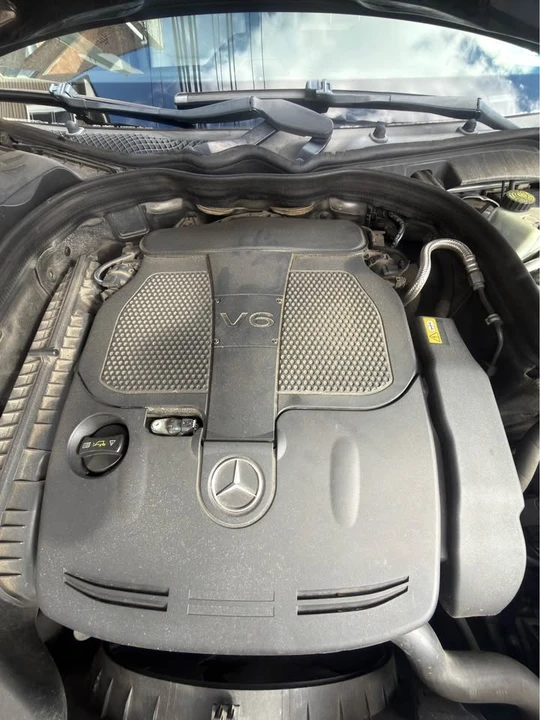 2013 Mercedes-Benz W212 E-Class - Image 9 of 9