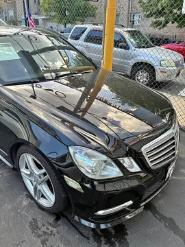 2013 Mercedes-Benz E350