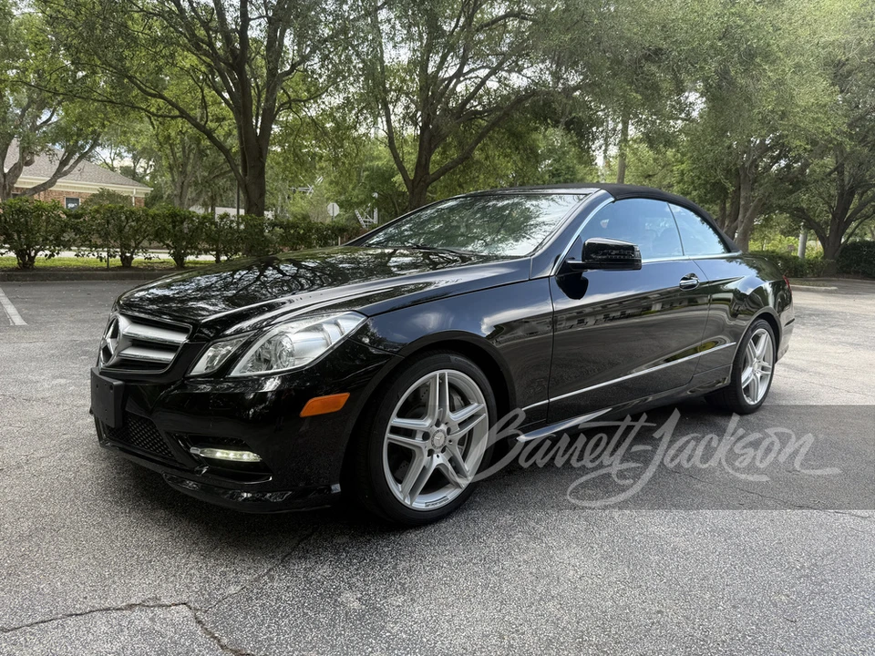 2013 Mercedes-Benz C207/A207 E-Class Coupe & Convertible - Image 24 of 31
