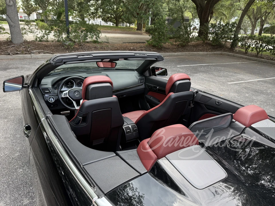 2013 Mercedes-Benz C207/A207 E-Class Coupe & Convertible - Image 13 of 31