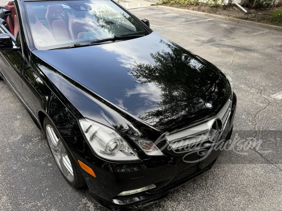 2013 Mercedes-Benz C207/A207 E-Class Coupe & Convertible - Image 26 of 31