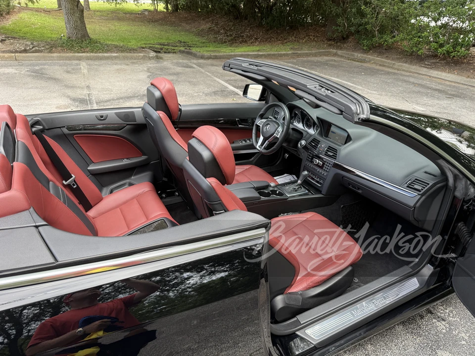 2013 Mercedes-Benz C207/A207 E-Class Coupe & Convertible - Image 15 of 31
