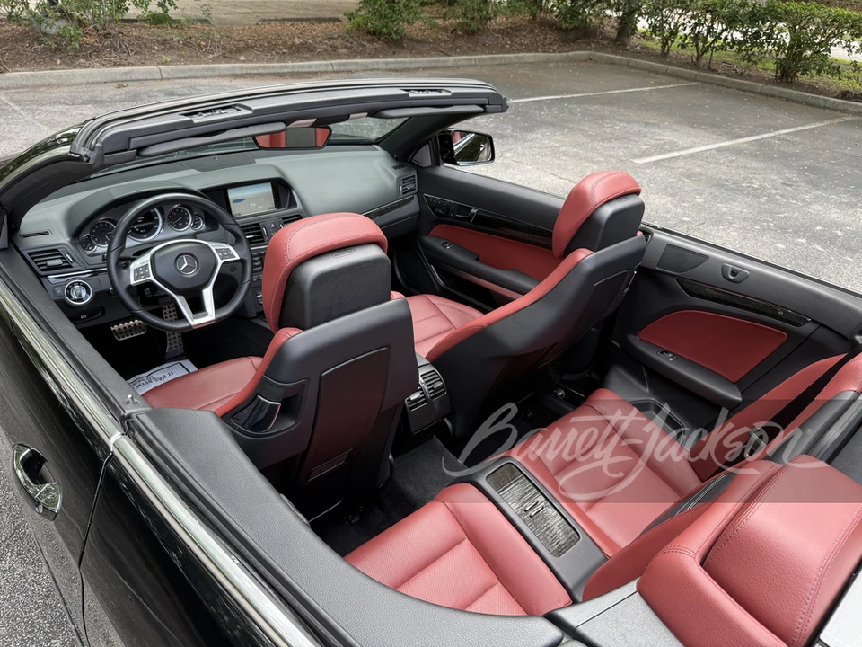 2013 Mercedes-Benz C207/A207 E-Class Coupe & Convertible - Image 11 of 31