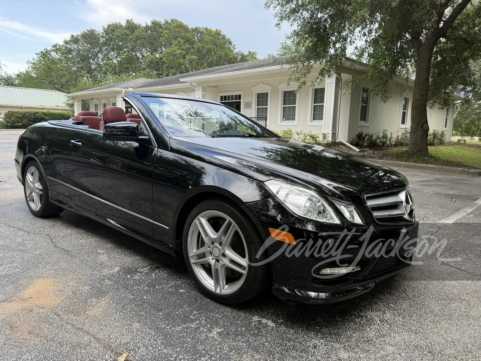 2013 Mercedes-Benz C207/A207 E-Class Coupe & Convertible - Image 29 of 31