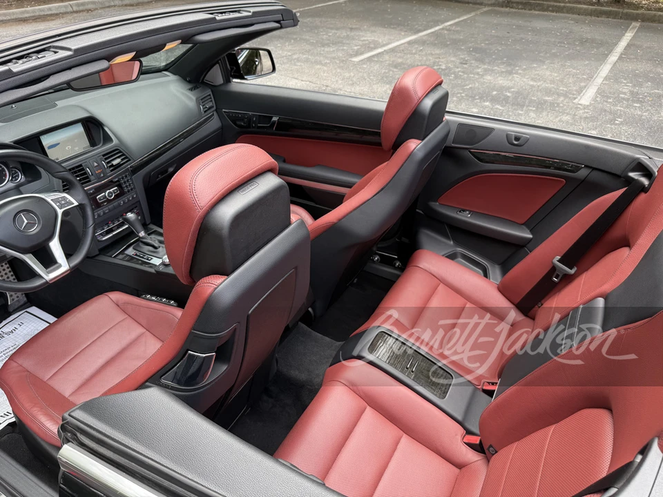 2013 Mercedes-Benz C207/A207 E-Class Coupe & Convertible - Image 17 of 31