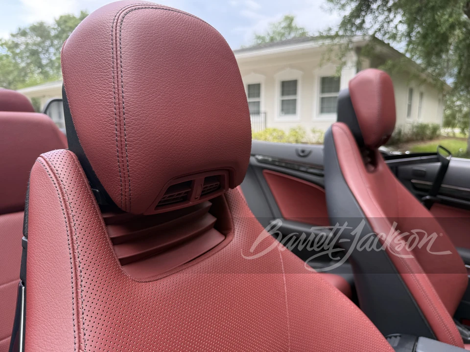 2013 Mercedes-Benz C207/A207 E-Class Coupe & Convertible - Image 10 of 31