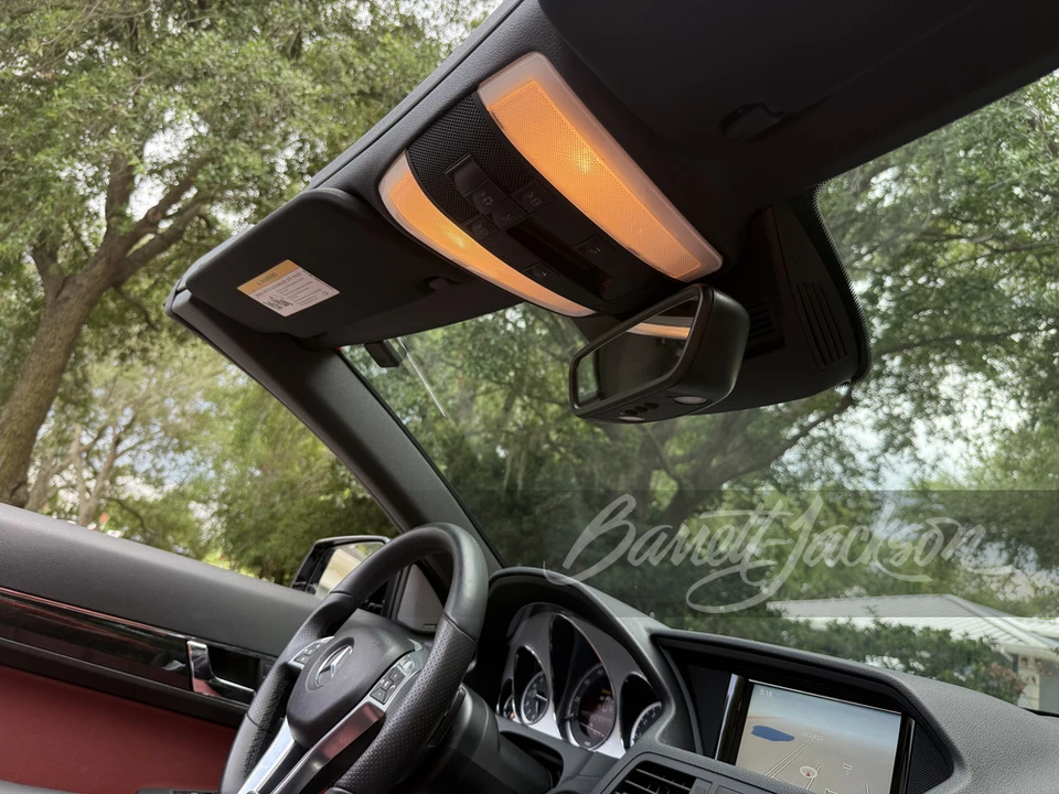 2013 Mercedes-Benz C207/A207 E-Class Coupe & Convertible - Image 9 of 31