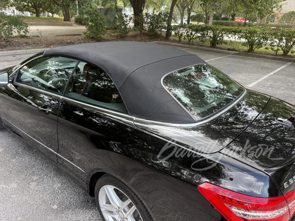 2013 Mercedes-Benz C207/A207 E-Class Coupe & Convertible - Image 31 of 31