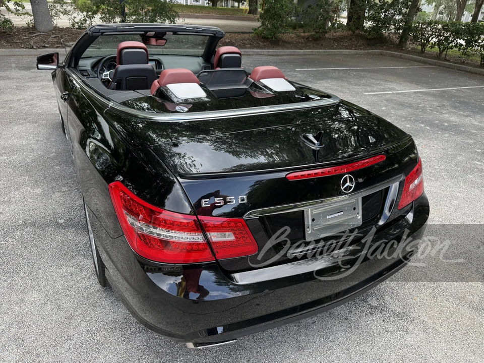 2013 Mercedes-Benz C207/A207 E-Class Coupe & Convertible - Image 23 of 31