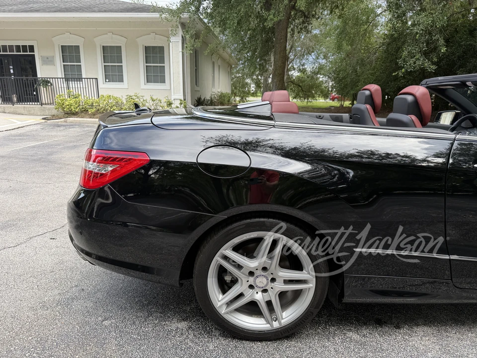 2013 Mercedes-Benz C207/A207 E-Class Coupe & Convertible - Image 25 of 31