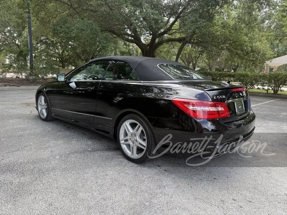 2013 Mercedes-Benz C207/A207 E-Class Coupe & Convertible - Image 27 of 31