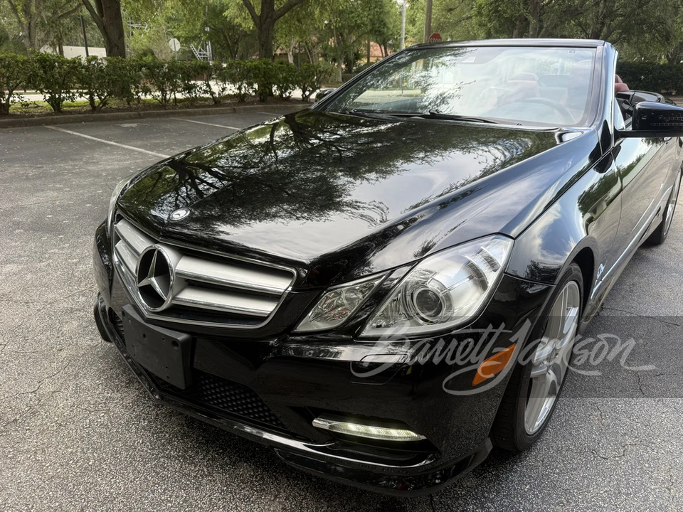 2013 Mercedes-Benz C207/A207 E-Class Coupe & Convertible - Image 30 of 31