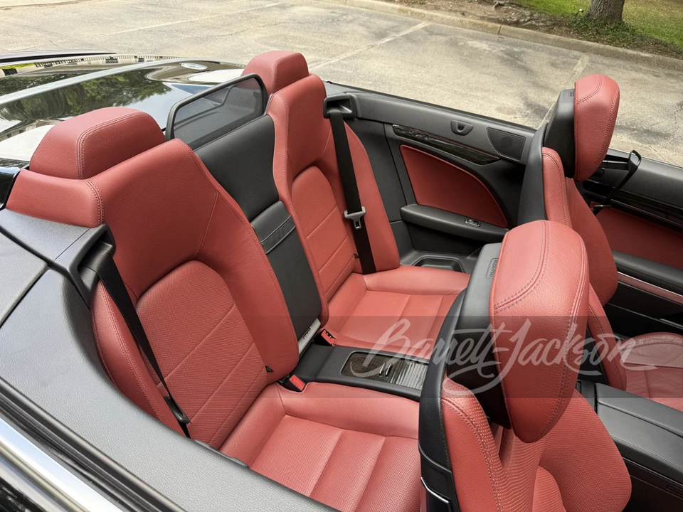 2013 Mercedes-Benz C207/A207 E-Class Coupe & Convertible - Image 20 of 31