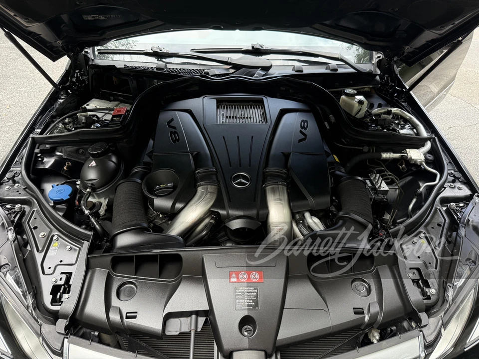 2013 Mercedes-Benz C207/A207 E-Class Coupe & Convertible - Image 3 of 31