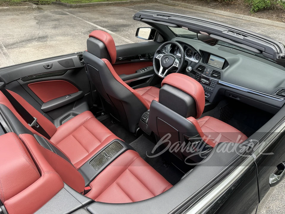 2013 Mercedes-Benz C207/A207 E-Class Coupe & Convertible - Image 22 of 31