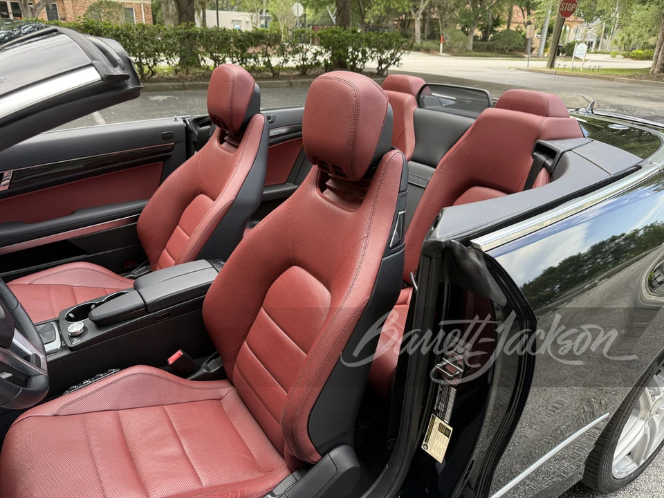 2013 Mercedes-Benz C207/A207 E-Class Coupe & Convertible - Image 14 of 31