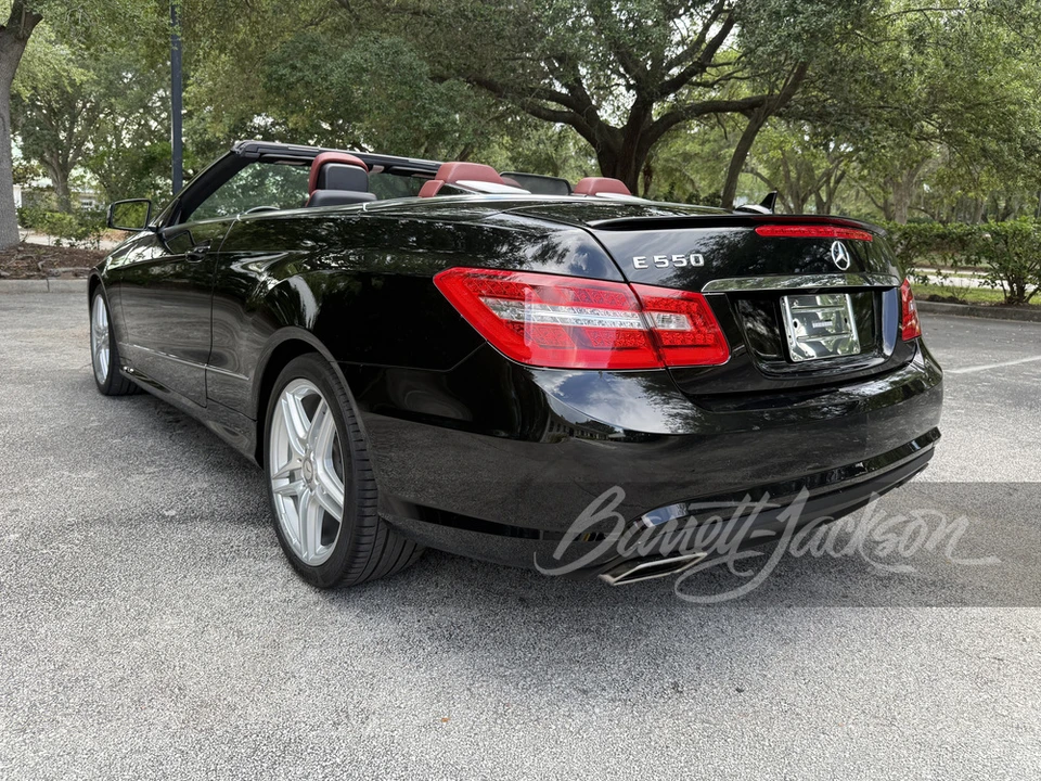 2013 Mercedes-Benz C207/A207 E-Class Coupe & Convertible - Image 4 of 31