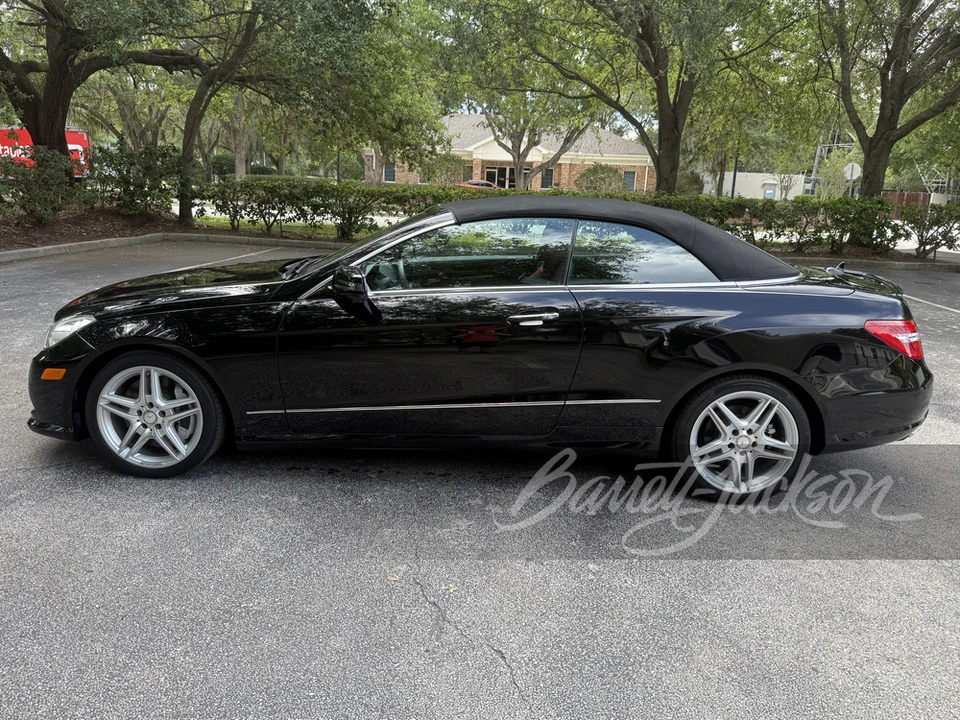 2013 Mercedes-Benz C207/A207 E-Class Coupe & Convertible - Image 2 of 31