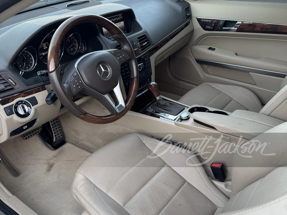 2013 Mercedes-Benz W212 E-Class - Image 4 of 17