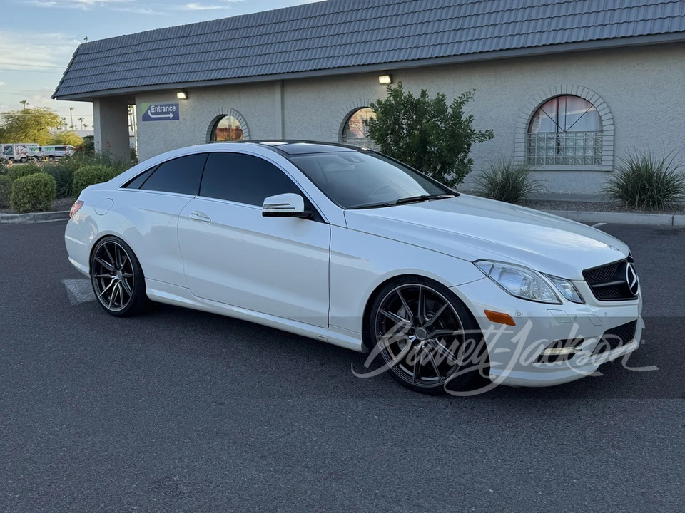 2013 Mercedes-Benz W212 E-Class - Image 10 of 17