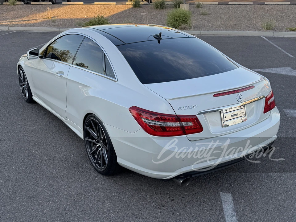 2013 Mercedes-Benz W212 E-Class - Image 17 of 17