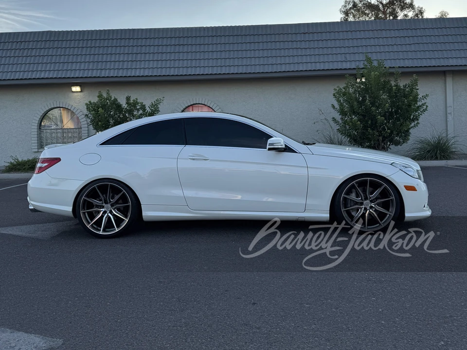 2013 Mercedes-Benz W212 E-Class - Image 5 of 17