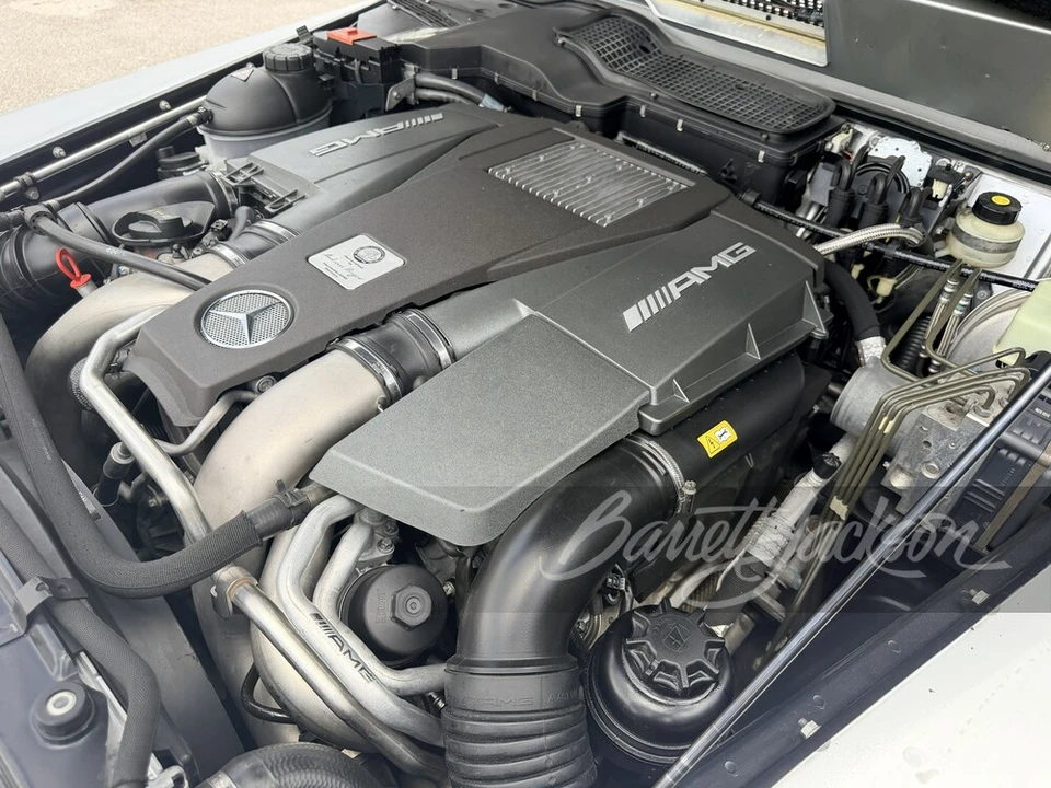 2013 Mercedes-Benz W463 G 36 & G 55 & G 63 & G 65 AMG 1st Gen - Image 5 of 20
