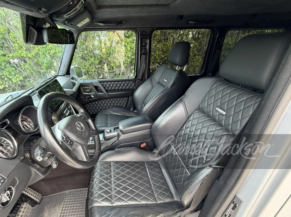 2013 Mercedes-Benz W463 G 36 & G 55 & G 63 & G 65 AMG 1st Gen - Image 4 of 20