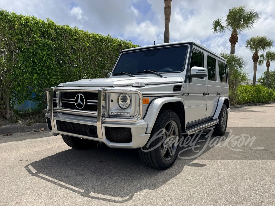 2013 Mercedes-Benz W463 G 36 & G 55 & G 63 & G 65 AMG 1st Gen - Image 15 of 20