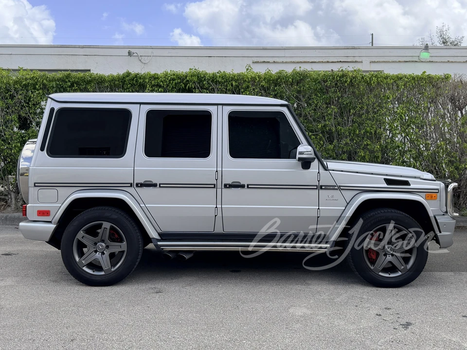 2013 Mercedes-Benz W463 G 36 & G 55 & G 63 & G 65 AMG 1st Gen - Image 17 of 20