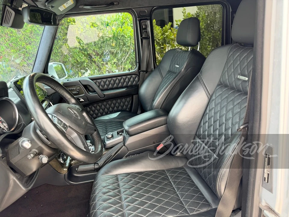 2013 Mercedes-Benz W463 G 36 & G 55 & G 63 & G 65 AMG 1st Gen - Image 9 of 20