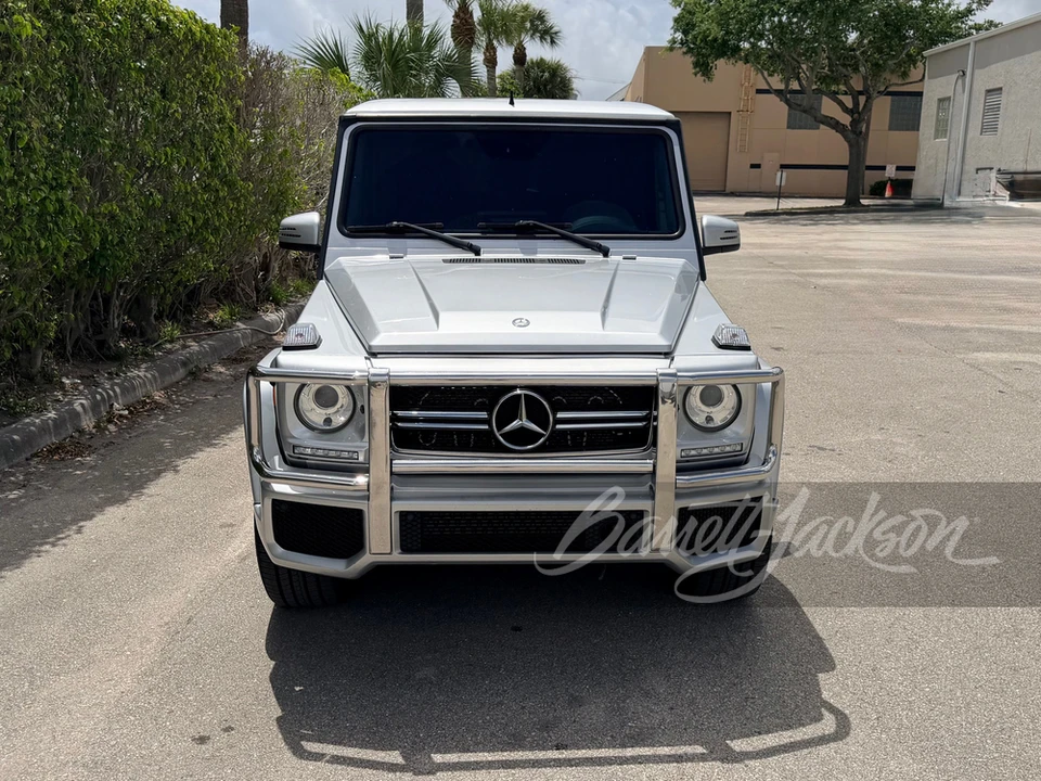 2013 Mercedes-Benz W463 G 36 & G 55 & G 63 & G 65 AMG 1st Gen - Image 14 of 20