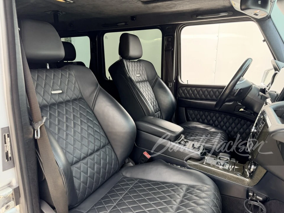 2013 Mercedes-Benz W463 G 36 & G 55 & G 63 & G 65 AMG 1st Gen - Image 13 of 20