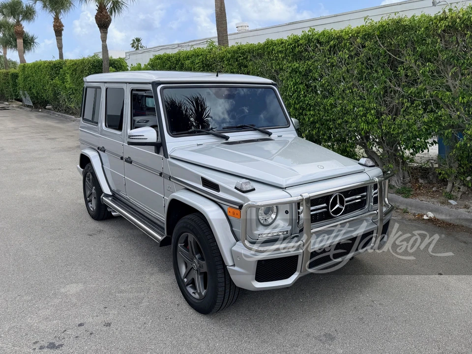 2013 Mercedes-Benz W463 G 36 & G 55 & G 63 & G 65 AMG 1st Gen - Image 16 of 20