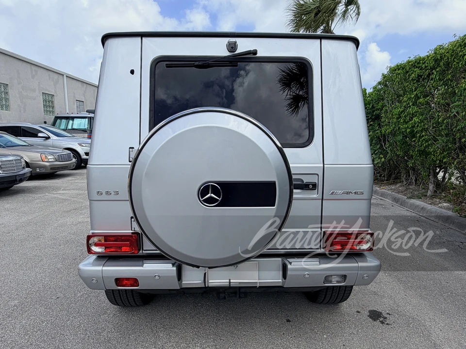 2013 Mercedes-Benz W463 G 36 & G 55 & G 63 & G 65 AMG 1st Gen - Image 20 of 20
