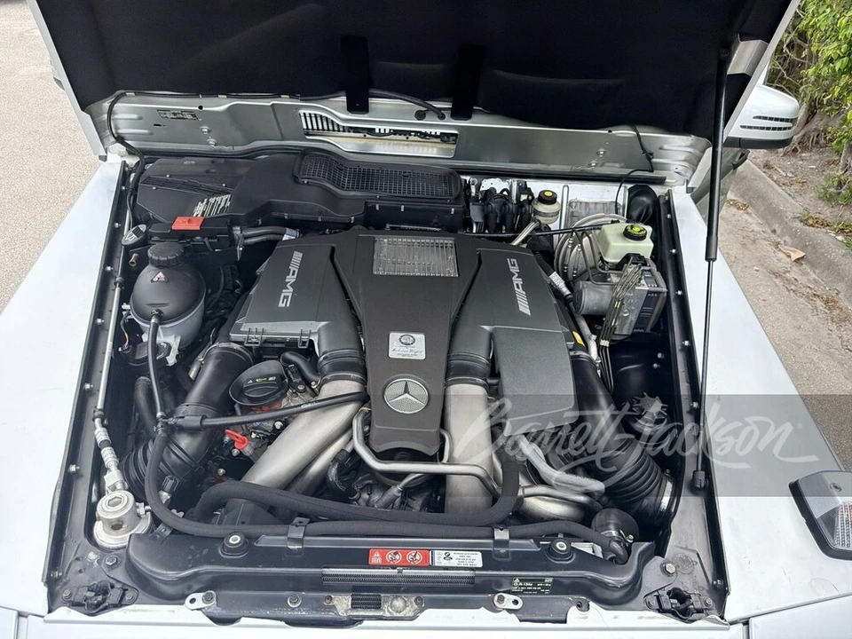 2013 Mercedes-Benz W463 G 36 & G 55 & G 63 & G 65 AMG 1st Gen - Image 8 of 20
