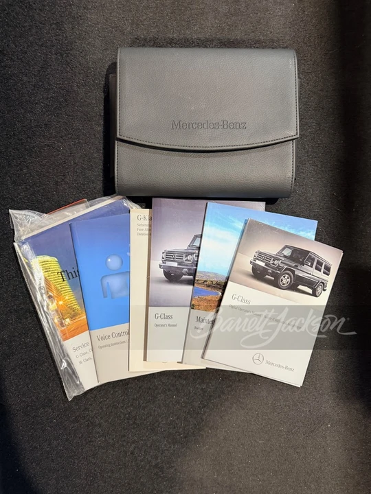 2013 Mercedes-Benz W463 G 36 & G 55 & G 63 & G 65 AMG 1st Gen - Image 6 of 20