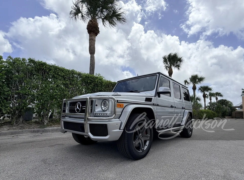 2013 Mercedes-Benz W463 G 36 & G 55 & G 63 & G 65 AMG 1st Gen - Image 19 of 20