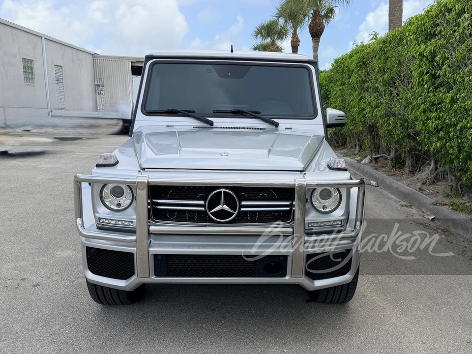 2013 Mercedes-Benz W463 G 36 & G 55 & G 63 & G 65 AMG 1st Gen - Image 18 of 20