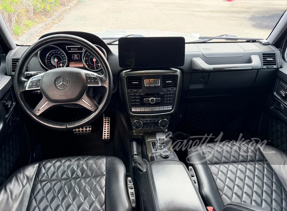 2013 Mercedes-Benz W463 G 36 & G 55 & G 63 & G 65 AMG 1st Gen - Image 11 of 20