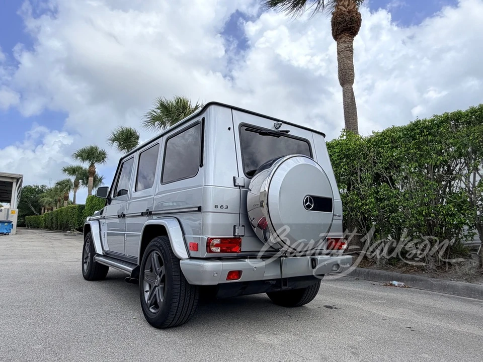 2013 Mercedes-Benz W463 G 36 & G 55 & G 63 & G 65 AMG 1st Gen - Image 3 of 20