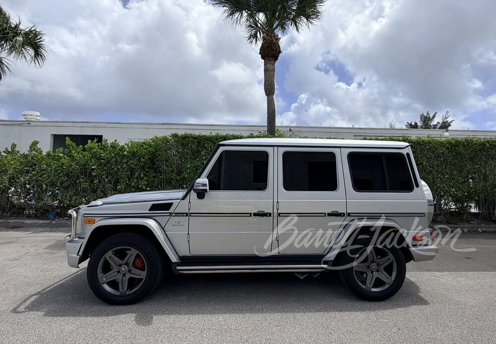 2013 Mercedes-Benz W463 G 36 & G 55 & G 63 & G 65 AMG 1st Gen - Image 2 of 20