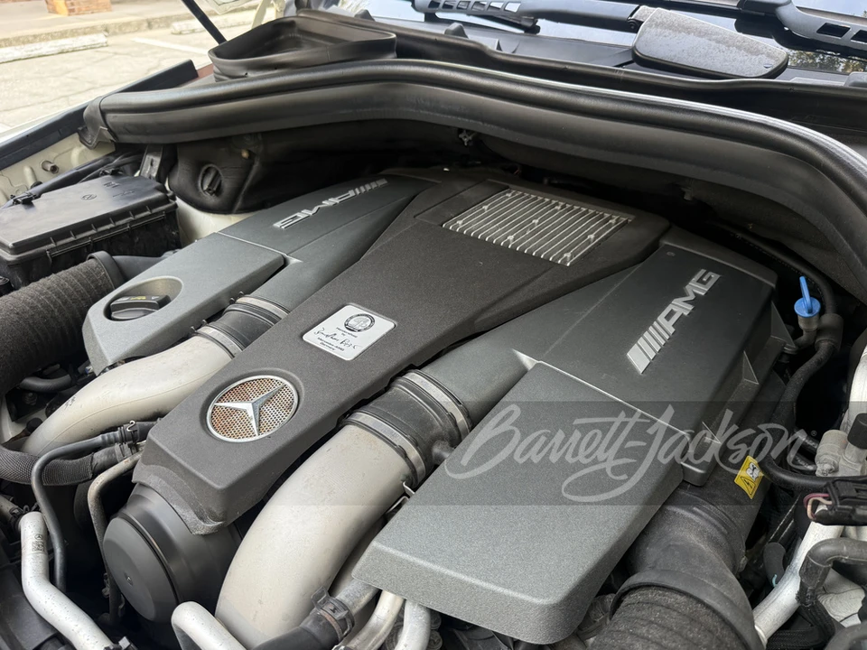 2013 Mercedes-Benz X166 GL 63 & GLS 63 AMG - Image 5 of 25