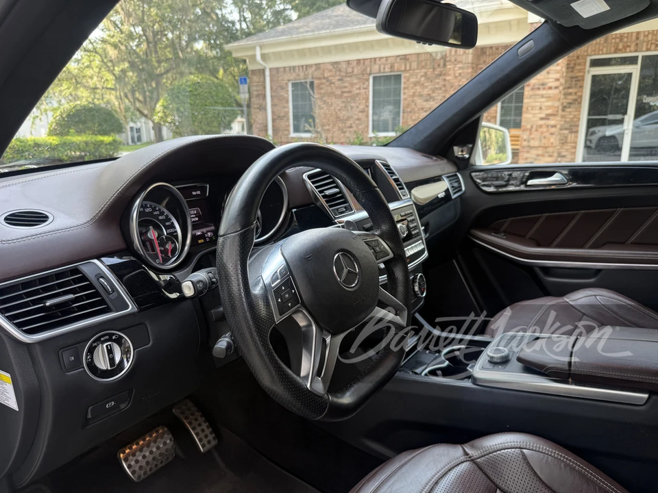 2013 Mercedes-Benz X166 GL 63 & GLS 63 AMG - Image 4 of 25