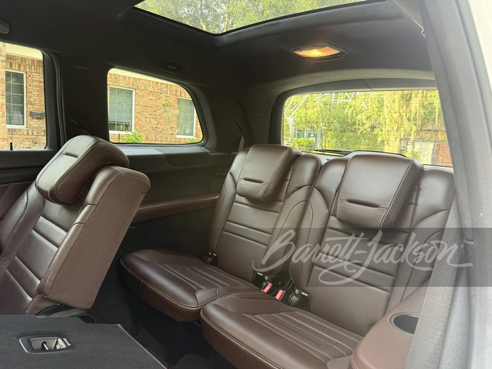 2013 Mercedes-Benz X166 GL 63 & GLS 63 AMG - Image 9 of 25