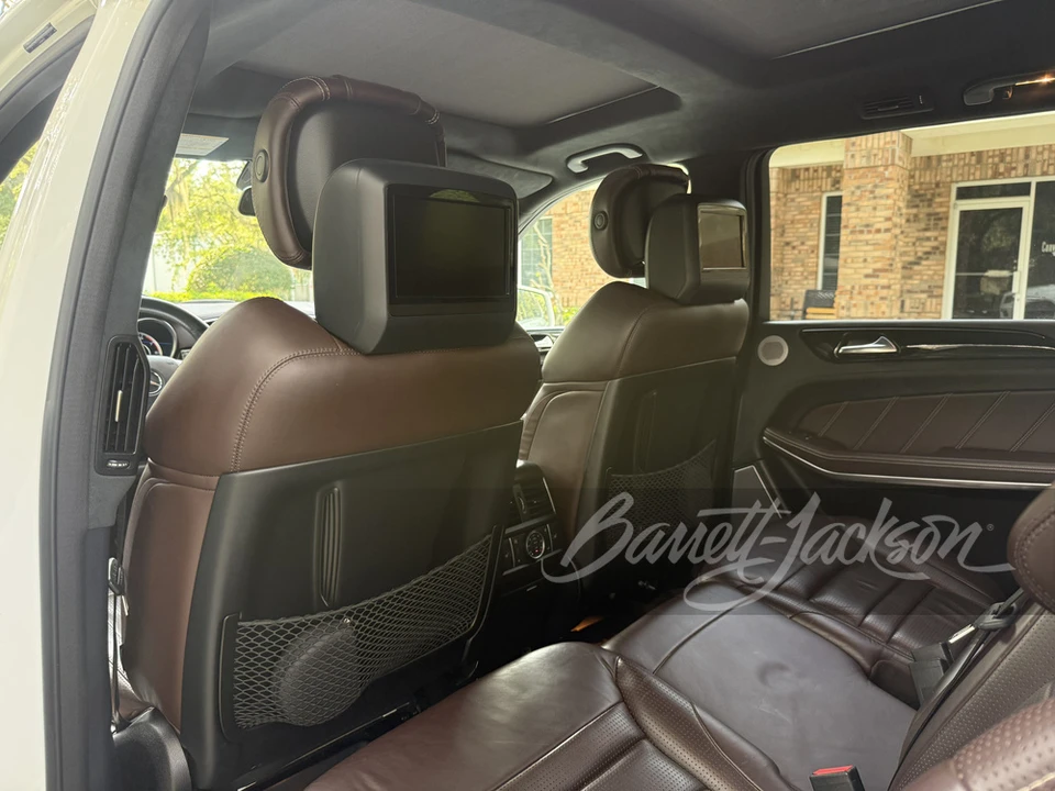 2013 Mercedes-Benz X166 GL 63 & GLS 63 AMG - Image 14 of 25